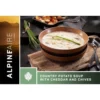 AlpineAire Country Potato Soup With Cheddar And Chives Backpacking Meals