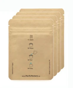 Pacific Packers Coffee - Dark Roast 15 Pacific Packers Coffee - Dark Roast