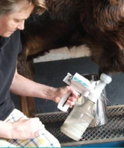 EZ - UDDERLY EZ HAND GOAT MILKERS