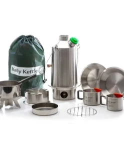 Gear Kelly Kettle Ultimate Base Camp Kit
