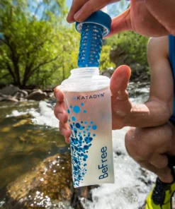 Katadyn EZ-Clean Membrane Filter Cartridge 6 Katadyn EZ-Clean Membrane Filter Cartridge