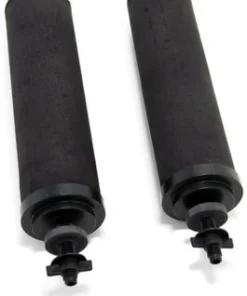 Black Berkey Replacement Water Filters - Set Of 2
