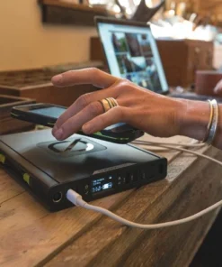 Goal Zero Sherpa 100AC Powerbank With Qi