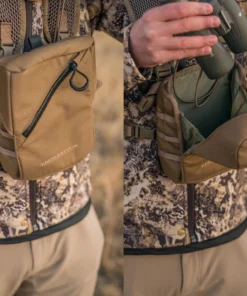 EBERLESTOCK SCOUT BINO PACK Pouches