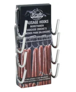 Bradley Accessories Bradley Smoker Sausage Hooks - Set Of 4