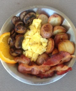 Gear Kelly Kettle Camping Plate Set 11 Gear Kelly Kettle Camping Plate Set