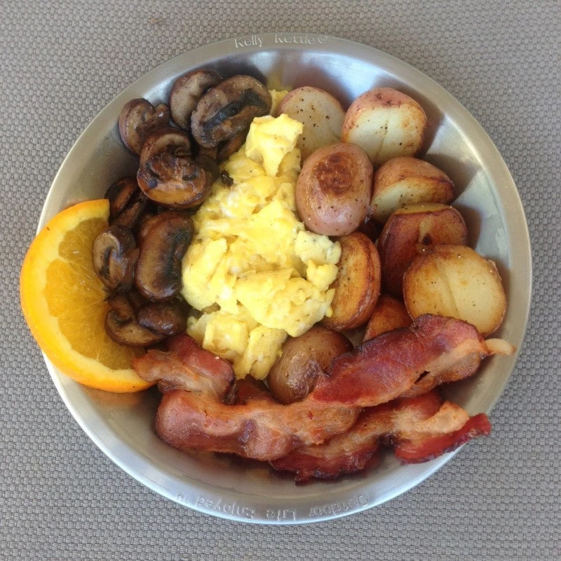 Gear Kelly Kettle Camping Plate Set 6 Gear Kelly Kettle Camping Plate Set