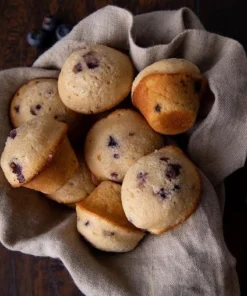 Bakery Ready Hour Breakfast Muffins #10 Can