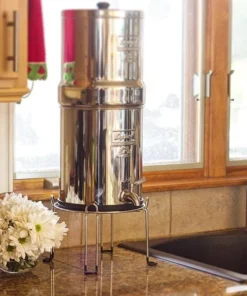 Water Berkey Stainless Steel Spigot 8 Water Berkey Stainless Steel Spigot