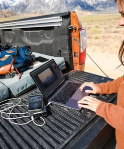 GOAL ZERO SHERPA 100PD POWER BANK With Qi