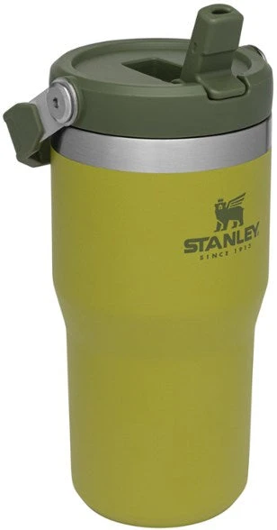 STANLEY ICEFLOW FLIP STRAW TUMBLER 20 Oz 6 STANLEY ICEFLOW FLIP STRAW TUMBLER 20 Oz