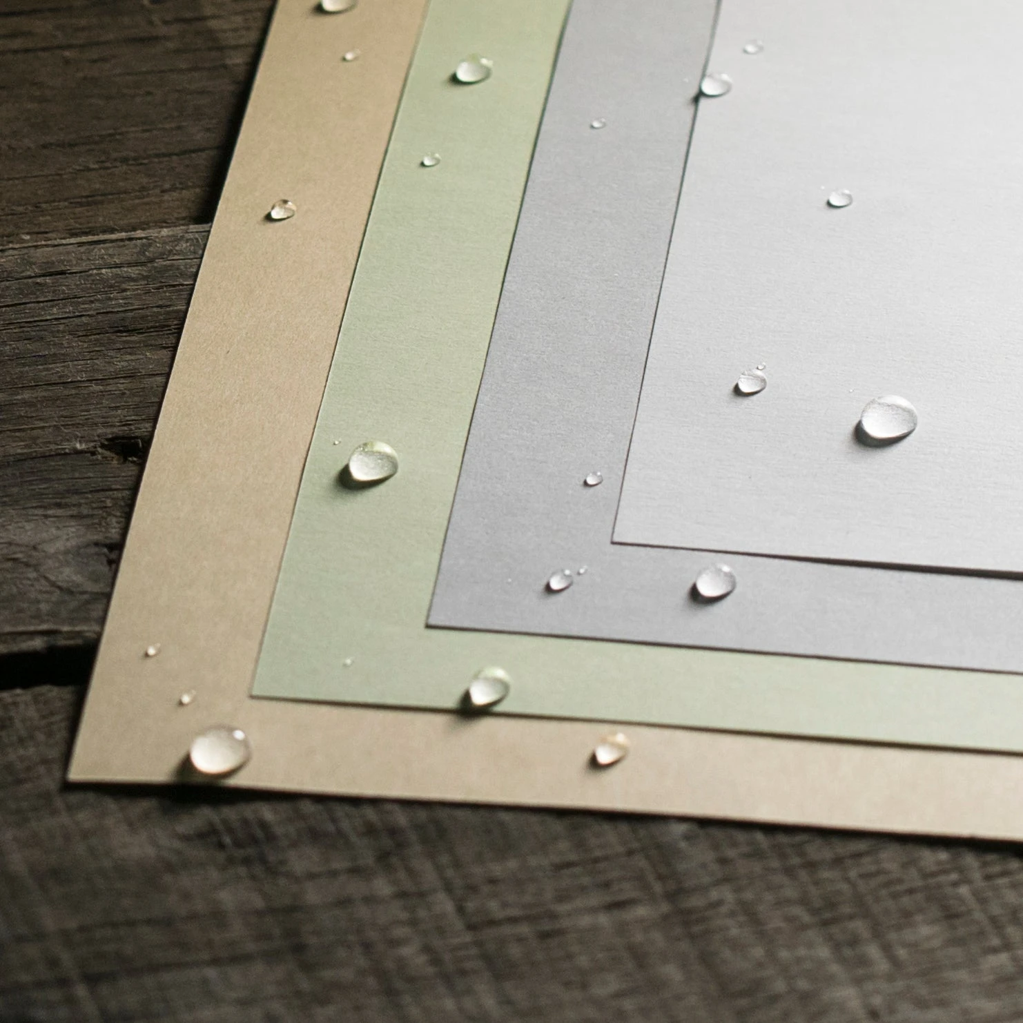 Rite In The Rain Weatherproof Card Stock, 8.5 In. X 11 In. Multicolour Waterproof Notebooks 2 Rite In The Rain Weatherproof Card Stock, 8.5 In. X 11 In. Multicolour Waterproof Notebooks