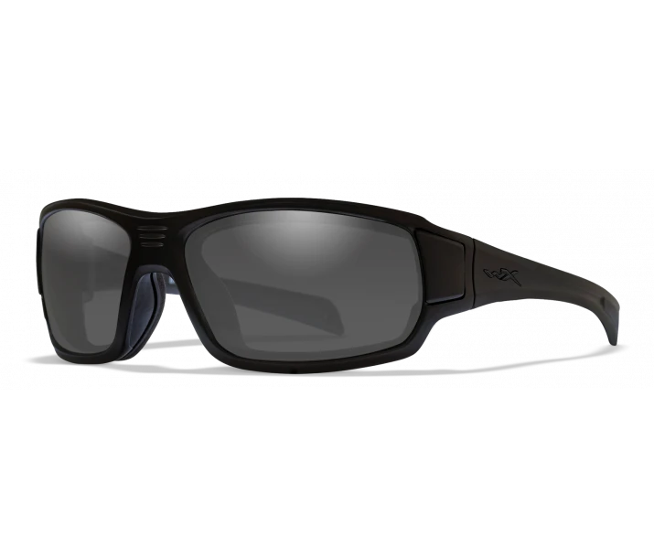 Gear WILEY X BREACH - Black Ops Smoke Grey With Matte Black Frame 1 Gear WILEY X BREACH - Black Ops Smoke Grey With Matte Black Frame