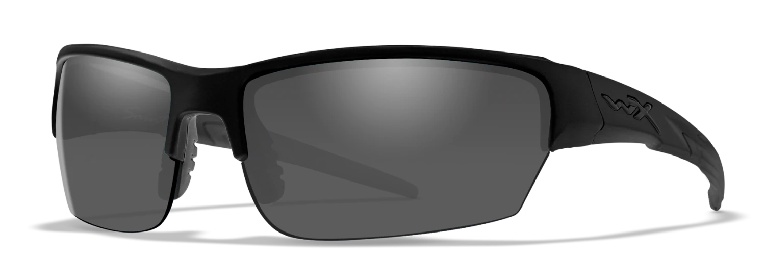 WILEY X SAINT - CAPTIVATE Polarized Grey With Matte Black Frame 1 WILEY X SAINT - CAPTIVATE Polarized Grey With Matte Black Frame