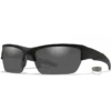 WILEY X VAPOR 2 Lens Pack ~ Smoke Grey - Clear With Matte Black Frame