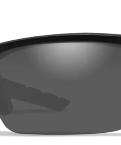 WILEY X VALOR - Black Ops Filter 8 Polarized Smoke Grey With Matte Black Frame