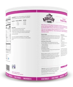 Food & Food Storage Augason Farms Dehydrated Potato Shreds
