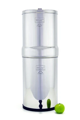 Crown Berkey Water Filter (6 Gal) With 6 Filters 7 Crown Berkey Water Filter (6 Gal) With 6 Filters