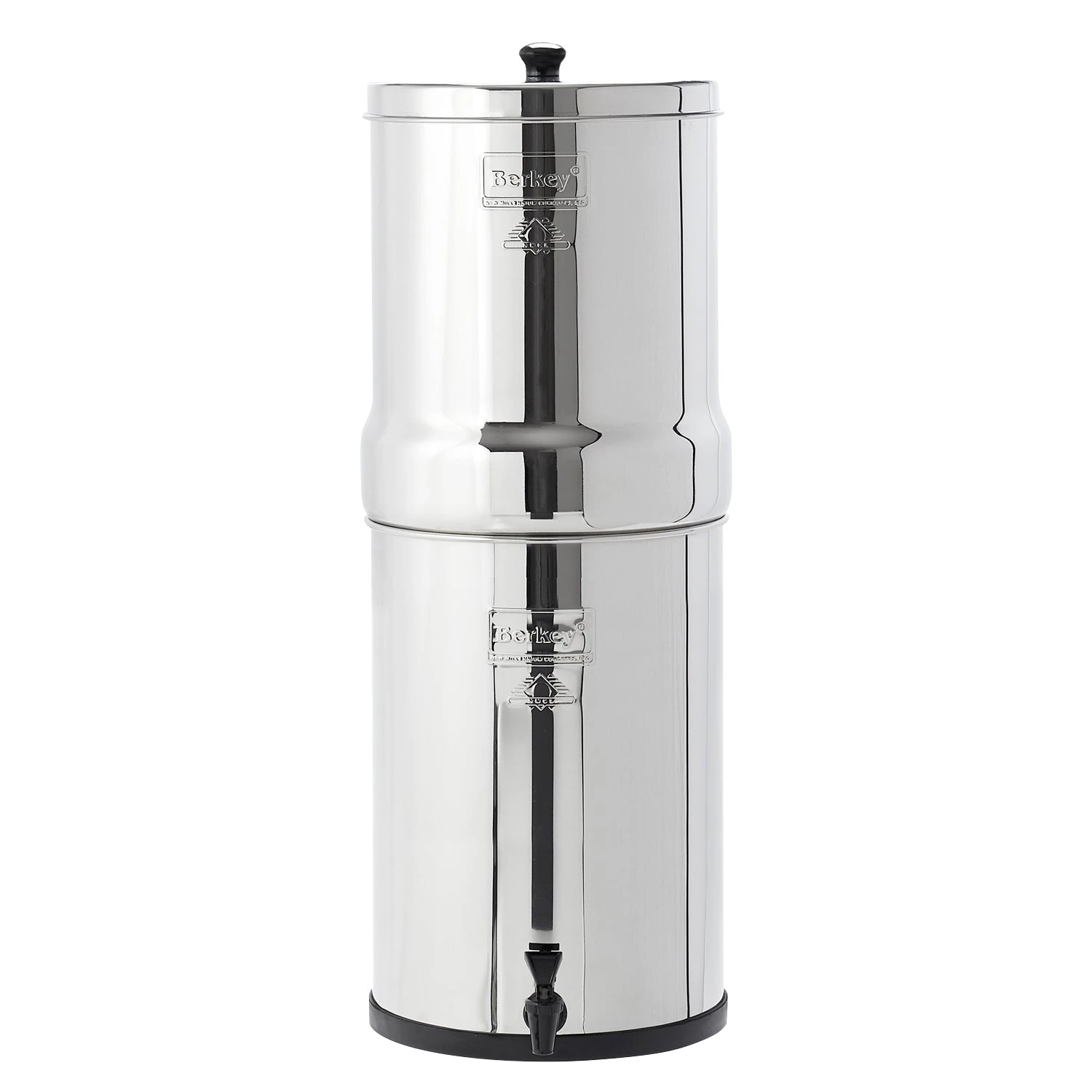 Crown Berkey Water Filter (6 Gal) With 6 Filters 1 Crown Berkey Water Filter (6 Gal) With 6 Filters