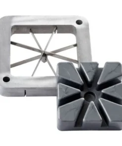 Food & Food Storage LEM Potato Wedge And Shoestring French Fry Cutter ~ Blades And Plates