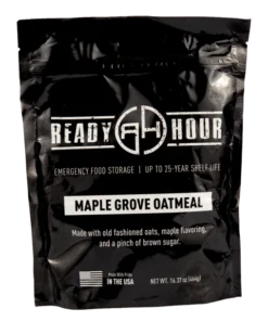 Ready Hour Maple Grove Oatmeal Case Pack