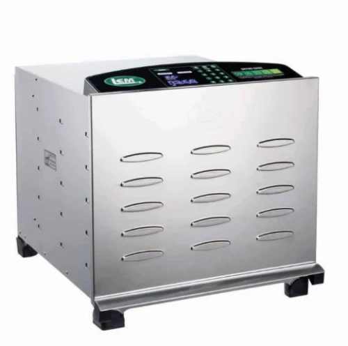 LEM Big Bite Digital Stainless Steel Dehydrator Food & Food Storage 1 LEM Big Bite Digital Stainless Steel Dehydrator Food & Food Storage