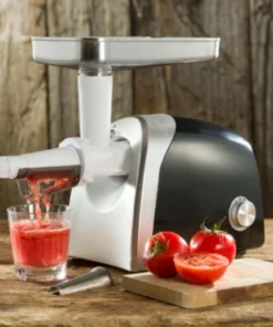 Food & Food Storage LEM JUICER/STRAINER GRINDER ATTACHMENT
