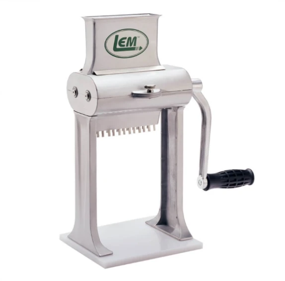 LEM 2 IN 1 JERKY SLICER AND TENDERIZER 1 LEM 2 IN 1 JERKY SLICER AND TENDERIZER