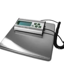 LEM 330 LB. STAINLESS STEEL DIGITAL SCALE