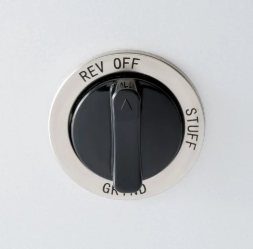 Food & Food Storage LEM MIGHTY BITE # 8 ALUMINUM GRINDER 2 Food & Food Storage LEM MIGHTY BITE # 8 ALUMINUM GRINDER