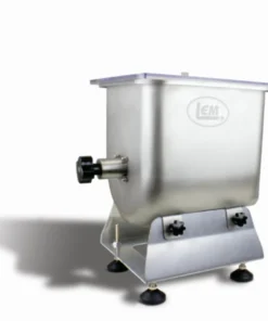 Food & Food Storage LEM IMPROVED BIG BITE FIXED POSITION MEAT MIXER - 25 LB.