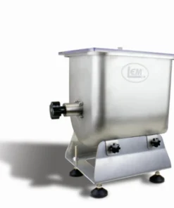 Food & Food Storage LEM IMPROVED BIG BITE FIXED POSITION MEAT MIXER - 50 LB.