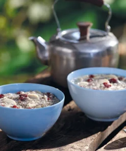 Happy Yak Chia Delight With Almonds And Cranberries