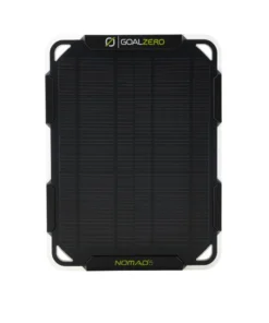 GOAL ZERO Nomad 5 Solar Panel (5W, 6V)