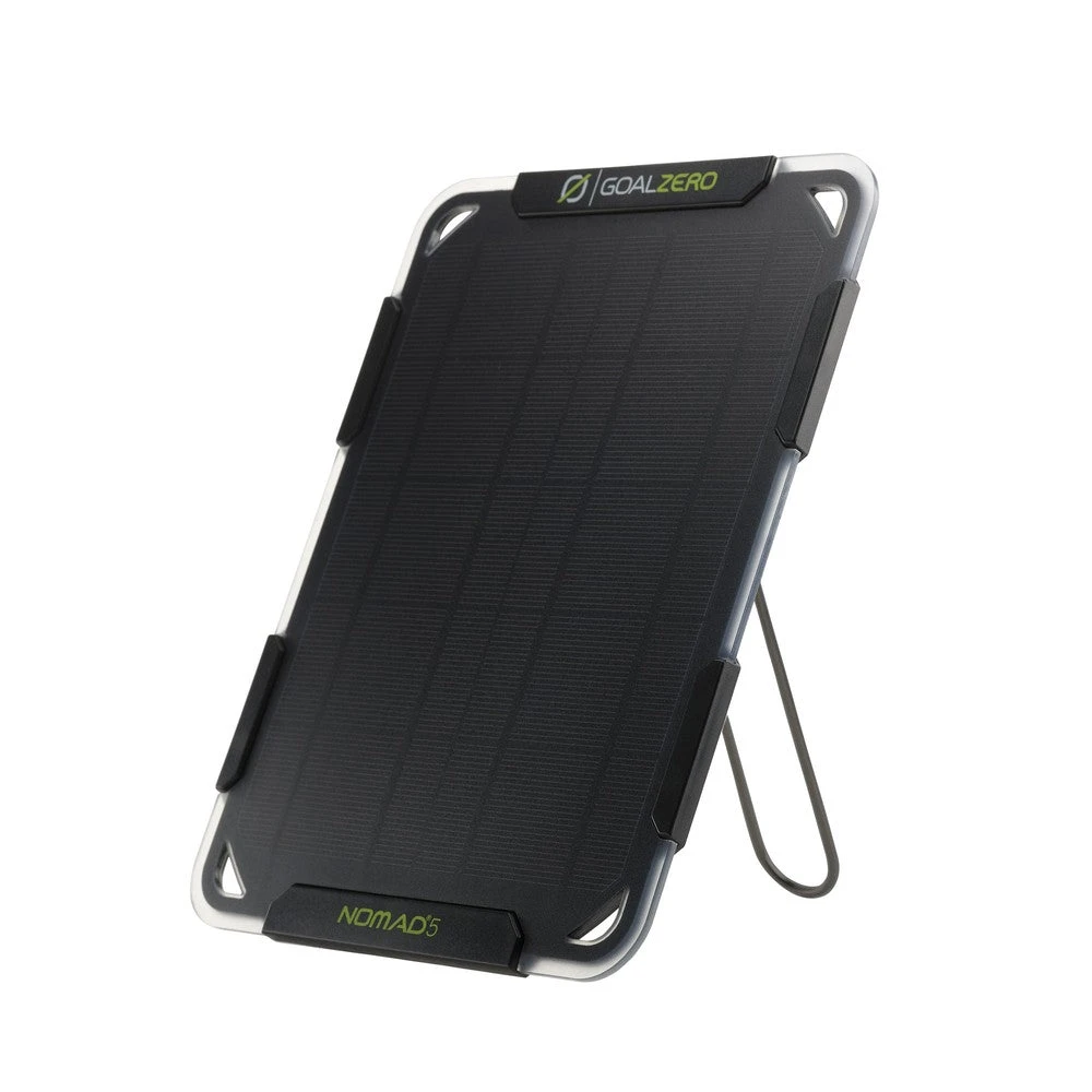 GOAL ZERO Nomad 5 Solar Panel (5W, 6V) 2 GOAL ZERO Nomad 5 Solar Panel (5W, 6V)