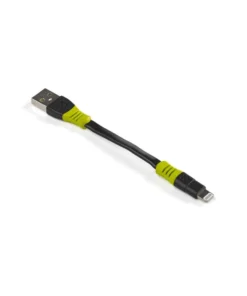 GOAL ZERO USB TO LIGHTNING CONNECTOR CABLE 5 INCH