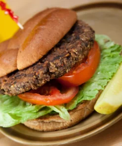 Food & Food Storage Augason Farms Black Bean Burger