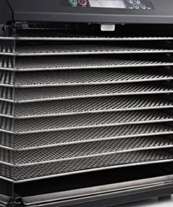 Appliances Excalibur 10-tray Stainless Steel Dehydrator 10 Appliances Excalibur 10-tray Stainless Steel Dehydrator