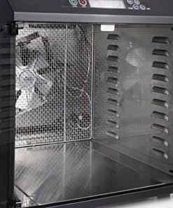 Appliances Excalibur 10-tray Stainless Steel Dehydrator 11 Appliances Excalibur 10-tray Stainless Steel Dehydrator