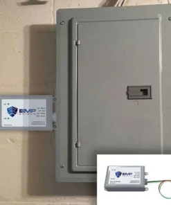EMP Shield Home EMP & Lightning Protection With CME Defense