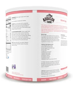 Augason Farms Brown Sugar