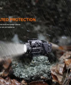 FENIX GL22 750 LUMENS TAC LIGHT WITH RED LASER SIGHT - 750 LUMENS Flashlights