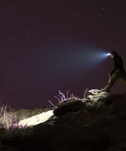 Fenix HL18R USB Rechargeable Headlamp - AAA Compatible