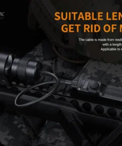 Fenix Lights FENIX AER-02 V 2.0 Remote Pressure Switch 12 Fenix Lights FENIX AER-02 V 2.0 Remote Pressure Switch