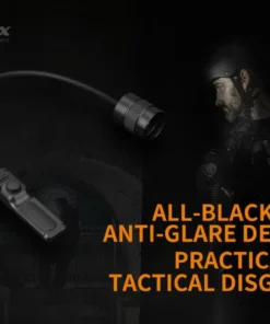 Fenix Lights FENIX AER-02 V 2.0 Remote Pressure Switch 14 Fenix Lights FENIX AER-02 V 2.0 Remote Pressure Switch