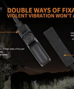 Fenix AER-03 V2.0 Tactical Remote Pressure Switch Fenix Lights 13 Fenix AER-03 V2.0 Tactical Remote Pressure Switch Fenix Lights