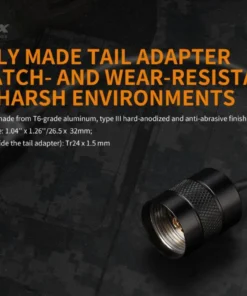 Fenix AER-03 V2.0 Tactical Remote Pressure Switch Fenix Lights 15 Fenix AER-03 V2.0 Tactical Remote Pressure Switch Fenix Lights