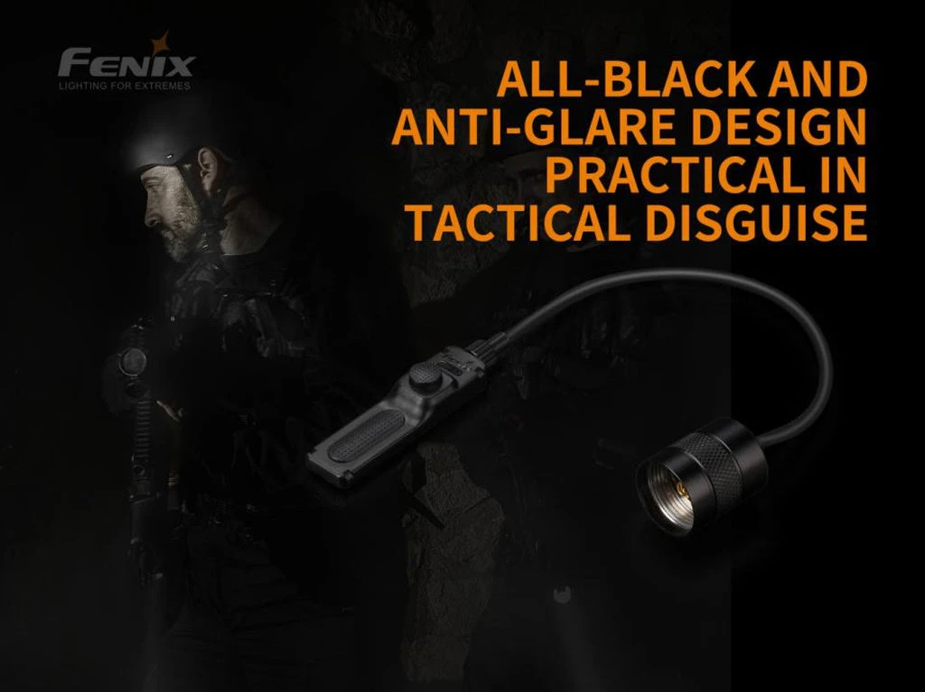 Fenix AER-03 V2.0 Tactical Remote Pressure Switch Fenix Lights 8 Fenix AER-03 V2.0 Tactical Remote Pressure Switch Fenix Lights