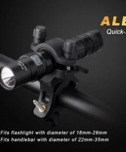 FENIX ALB-10 QUICK-RELEASE BIKE MOUNT Fenix Lights 14 FENIX ALB-10 QUICK-RELEASE BIKE MOUNT Fenix Lights
