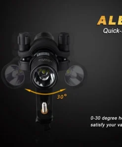 FENIX ALB-10 QUICK-RELEASE BIKE MOUNT Fenix Lights 15 FENIX ALB-10 QUICK-RELEASE BIKE MOUNT Fenix Lights